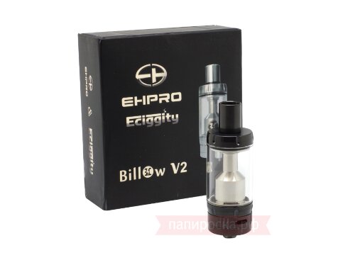 Ehpro Billow V2 - обслуживаемый бакомайзер - фото 2
